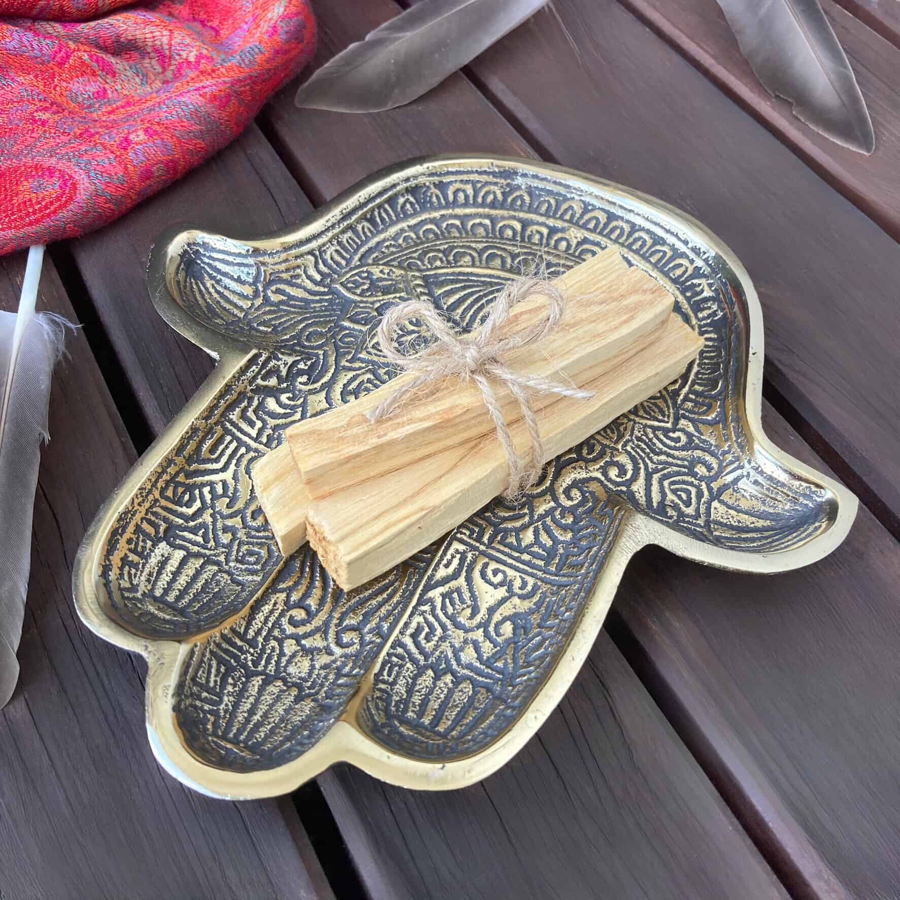 Palo Santo fa