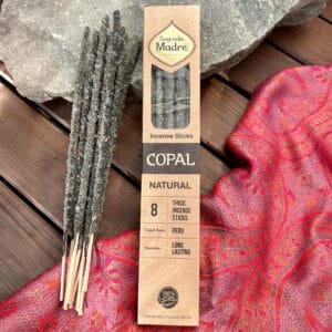 Sagrada Madre - Kopál prémium füstölő