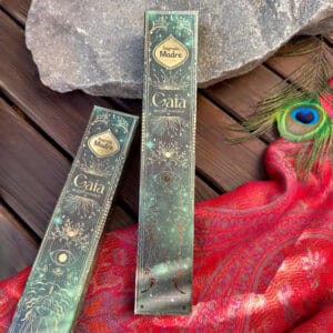 Sagrada Madre - Gaia prémium füstölő