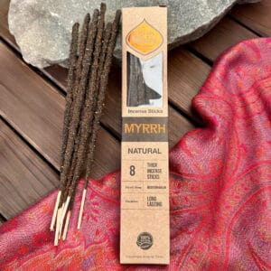 Sagrada Madre - Mirha prémium füstölő