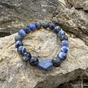 "Intuíció és önbizalom" karkötő