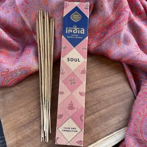 Sagrada Madre India - SOUL prémium füstölő