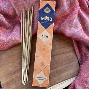 Sagrada Madre India - SUN prémium füstölő